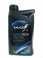  WOLF GUARDTECH 10W40 B4 1L (8303616)