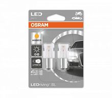 OSRAM 3547YE-02B  standard retrofit /  / P27/7W (S8W)