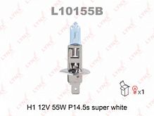 LYNX L10155B  .  BLUE H1 12V 55W P14.5S