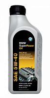 BMW SeperPower Spesal SAE 5W-40 81229407547