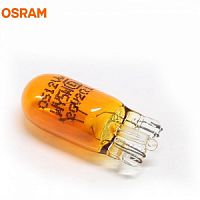 OSRAM 2827   WY5W 12V-5W (W2.1X9.5d)  1.