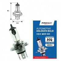 AVANTECH AB0014    H4 (HB2) 12V 100/90W