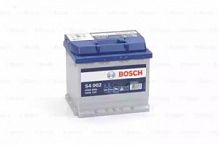 BOSCH 0092S40020  S4 12V 52Ah 470A 207175190  0  1  B13