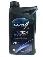  WOLF VITALTECH 5W40 PI C3 1L (8302817)