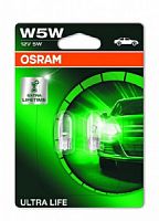 OSRAM 2825ULT-02B  12V (5,2W) ULTRA LIFE 2.  