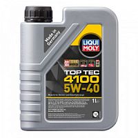 LIQUI MOLY 7500   Top Tec 4100 5W-40  1L