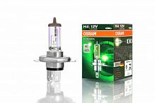 OSRAM 64193ALS  H4 12V (60/55W) [AllSeason , , +30%] 