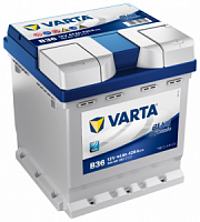 VARTA 544401042  Blue Dynamic 12V 44AH 420A 175175190 (B36)