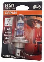 OSRAM 64185NR9-01B  HS1 12V (35/35W) NIGHT RACER 90, 1. 