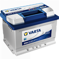 VARTA 560409054  Blue Dynamic 12V 60AH 540A 242175175 (D59)