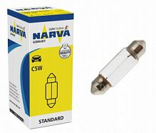 Narva 17125  " Festoon lamps C5W" 12 5, 1 171253000