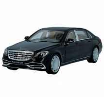   Mercedes-Maybach S 650