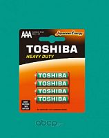 TOSHIBA R03KGBP4TGTESS Батарейка (4ШТ) R03 мизинчик AAA 1,5V