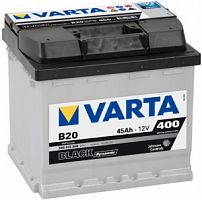 VARTA 545413040  Black Dynamic 12V 45AH 400A 207175190 (B20)