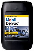 MOBIL 152715    Delvac Super 1400 10W-30, 20