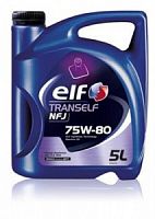 ELF 194756   TRANSELF NFJ 75W-80, 5