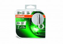 OSRAM 66140ULT-HCB  OSRAM XENARC ULTRA LIFE,2. BOX