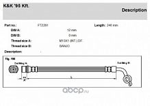 K&k FT2281  