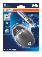 OSRAM 64193XR-02B  H4 12V (60/55W) 2 .  . X-RACER