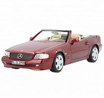  SL 500 R129 (1998-2001)