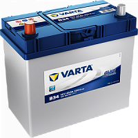 VARTA 545158033  Blue Dynamic 12V 45AH 330A 238129227 (B34)