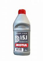 MOTUL 105836   MOTUL 1 DOT5.1 Brake Fluid (DOT 3/DOT 4)