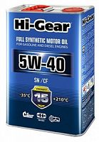 HI-GEAR HG0544    5W-40 SN/CF, 4