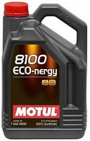 MOTUL 102794   0W30 MOTUL 5  8100 Eco-nergy C2