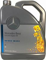 Mercedes   229.5 5w40 (5) A000989790213BIFR