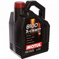 MOTUL 106377   8100 X-clean+ 5W30 5L