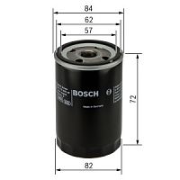 BOSCH 0451103316   P3316