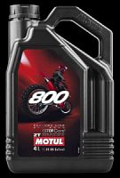 Motul 104039    2 800 2T OFFROAD 4L 