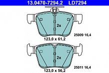 ATE 13.0470-7294.2    . , AUDI A3, Q2, Q3, TT; CUPRA ATECA; SEAT