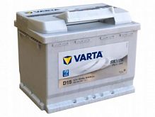 VARTA 563400061  Silver Dynamic 12V 63AH 610A 242175190 (D15)