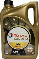 TOTAL 181712    "QUARTZ INEO LONG LIFE 5W-30", 5L