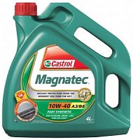 Castrol 153B0C    Magnetec SAE 10W-40, 4 ...