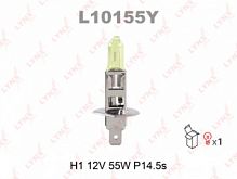 LYNX L10155Y  .  YELLOW H1 12V 55W P14.5S