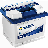 VARTA 544402044  Blue Dynamic 12V 44AH 440A 207175175 (B18)