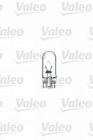 VALEO 032211  .Essential W5W 12V 5W W2,1x9,5d Automotive bulb Essential W5W 12V 5W W2,1x9,5d