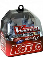 KOITOP0746WWhitebeamH412V60/55W(100/90W)3700K,2.