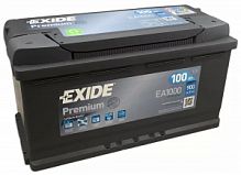 EXIDEEA1000Premium12V100Ah900A353175190ETN0ENB13