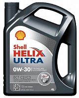    SHELL Ultra ECT C2/C3 0W-30 4  OLD