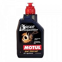 Motul 105779    GEAR FF COMPETITION 75W-140, 1