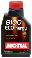 Motul 102782     8100 ECO-nergy 5W30 1 