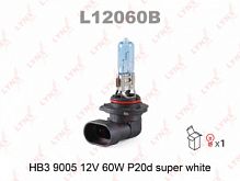 LYNX L12060B  .  BLUE HB3 12V 60W P20D