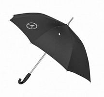 MERCEDES B66958960 - Mercedes Stick Umbrella, Black NM