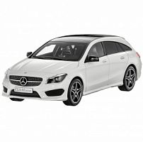   CLA Shooting Brake