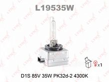 LYNX L19535W   D1S 12V 35W PK32d-2 4300K