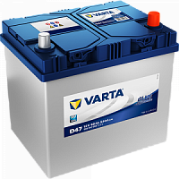 VARTA560410054BlueDynamic12V60AH540A232173225(D47)