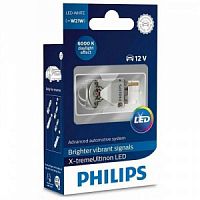 Philips 12795X1  W21W 12V-LED 2,5W (W3x16d) 6000K White X-tremeUltinon LED (..1.)